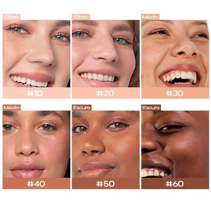 Kit Para Corpo e Rosto